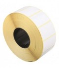 Термоэтикетки 40*25 мм, 2000 шт., в рулоне, (цена за 1 рулон)