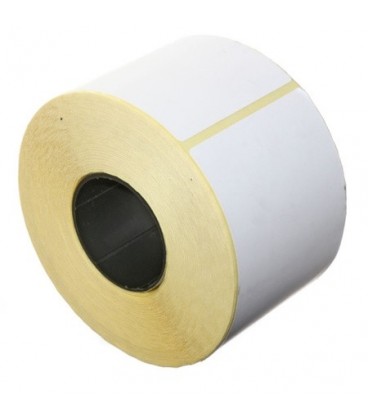 Термоэтикетки 58*90 мм, 500 шт., в рулоне (цена за 1 рулон)