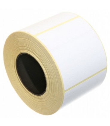 Термоэтикетки 58*60 мм, 500 шт., в рулоне (цена за 1 рулон)