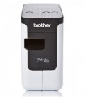 Принтер лазерный для наклеек Brother PTP700 тип ленты: TZE