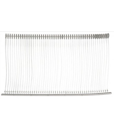 Ярлыкодержатели MoTex длина 50 мм, для тонких тканей (цена за 5000 шт.)