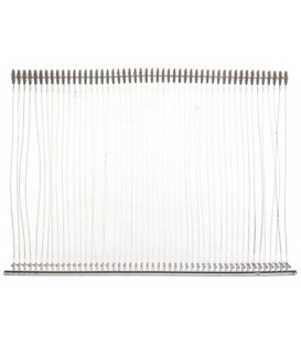 Ярлыкодержатели MoTex длина 65 мм, для тонких тканей (цена за 5000 шт.)