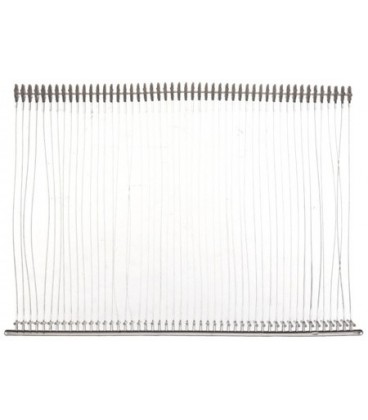 Ярлыкодержатели MoTex длина 65 мм, для тонких тканей (цена за 5000 шт.)