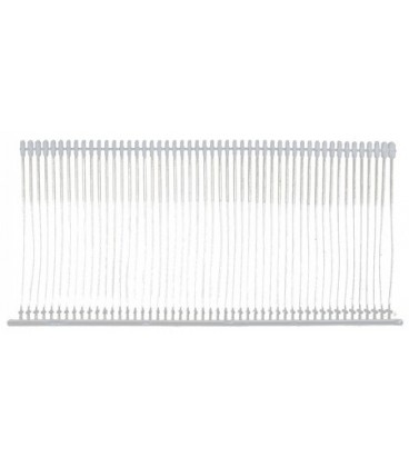 Ярлыкодержатели MoTex длина 40 мм, для тонких тканей (цена за 5000 шт.)