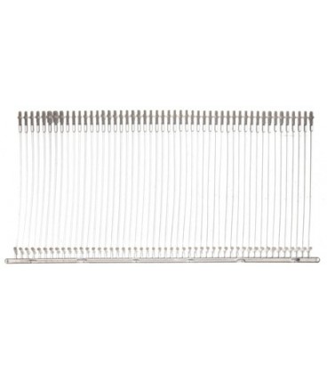 Ярлыкодержатели длина 40 мм, для обычных тканей (цена за 100 шт.)