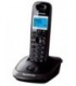 Телефон KX-TG2511RU Panasonic беспроводной темно-серый металлик