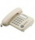 Телефон KX-TS2352RU Panasonic бежевый