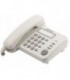 Телефон KX-TS2352RU Panasonic белый