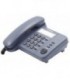 Телефон KX-TS2352RU Panasonic синий