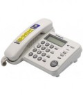 Телефон KX-TS2356RU Panasonic белый
