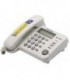 Телефон KX-TS2356RU Panasonic белый