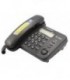 Телефон KX-TS2356RU Panasonic черный