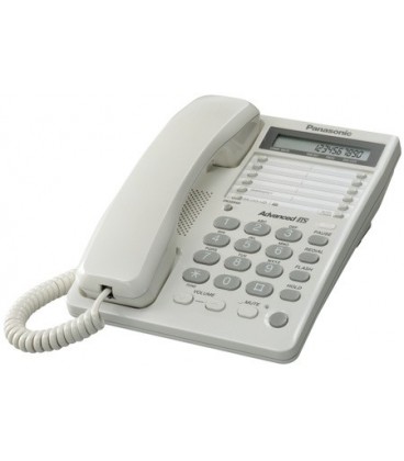 Телефон KX-TS2362RU Panasonic белый