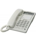 Телефон KX-TS2362RU Panasonic белый