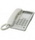 Телефон KX-TS2362RU Panasonic белый