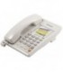 Телефон KX-TS2363RU Panasonic белый