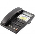 Телефон KX-TS2365RU Panasonic черный