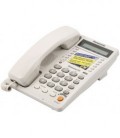 Телефон KX-TS2365RU Panasonic белый