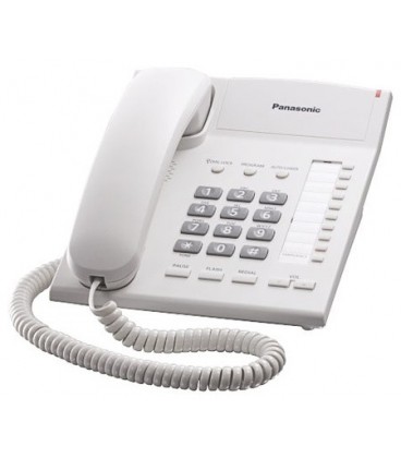 Телефон KX-TS2382RU Panasonic белый