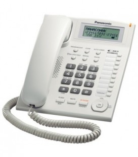 Телефон KX-TS2388RU Panasonic белый