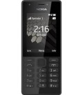 Телефон мобильный Nokia 216 Black, корпус черного цвета