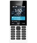 Телефон мобильный Nokia 150 DS White, корпус белого цвета