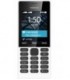 Телефон мобильный Nokia 150 DS White, корпус белого цвета