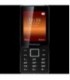 Телефон мобильный Prestigio PFP1280 Black, корпус черного цвета