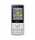 Телефон мобильный Micromax X705 White, корпус белого цвета