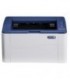Принтер лазерный Xerox Phaser 3020V BI А4, лазерная черно-белая печать 1200 х 1200 dpi, Wi-Fi, бело-синий