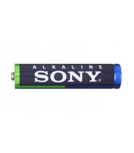 Батарейка щелочная Sony Alkaline AAA, LR03, 1.5V