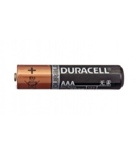 Батарейка щелочная Duracell Orignal AAA, LR03, 1.5V