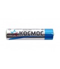 Батарейка щелочная «Космос» Alkaline AAA, LR03, 1.5V