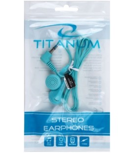 Наушники Titanum TH-108 синие
