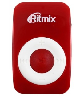 Плеер Ritmix RF-1010 красный