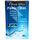 Сменный блок для тубы Plastic Clean 100 шт.