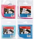Салфетка из микрофибры для оргтехники Ritmix 20*20 см, 1 шт., ассорти