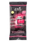 Салфетки влажные чистящие для техники Zala 24 шт