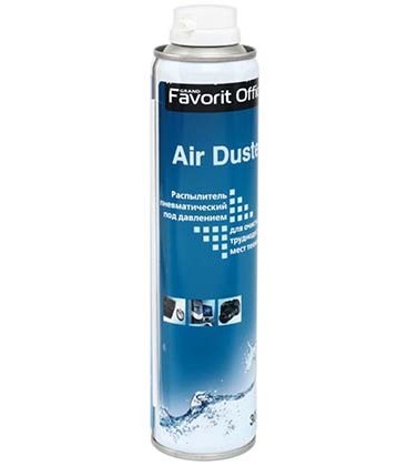 Распылитель пневматический под давлением Air Duster 300 мл
