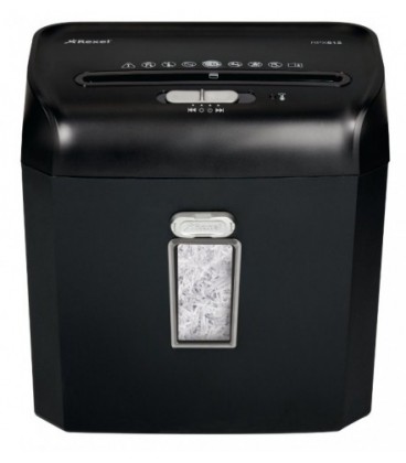 Шредер Rexel Promax RPX612 Cross Cut EU размер частиц 4*40 мм