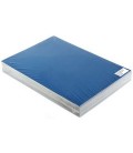 Обложки для переплета картонные Chromolux cover А4, 100 шт., 250 г/м2, глянцевые голубые