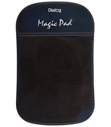 Коврик силиконовый Dialog MH-01 черный