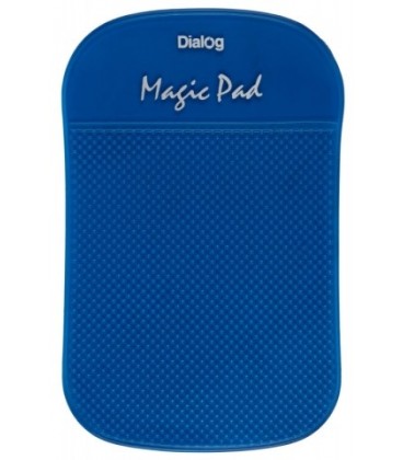 Коврик силиконовый Dialog MH-01 синий