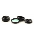 Оснастка пластиковая для печати карманная для клише печатидиаметр 248-40 мм, марка ЕКП42(D42), корпус черный