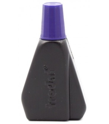 Краска штемпельная Trodat 28 мл, фиолетовая