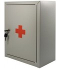 Аптечка 390*300*160 мм, модель AMD-39, белая