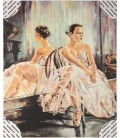 Картина (репродукция) 50*60 см, «Живопись 199»