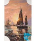 Картина (репродукция) 30*45 см, «Живопись 115»