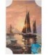 Картина (репродукция) 30*45 см, «Живопись 115»