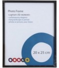 Фоторамка пластиковая «Керс» K2025 20*25 см, черная
